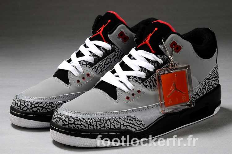 Nike Air Jordan 3 Fire Red Paris Enligne Jordan Nike Air